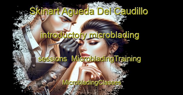 Skinart Agueda Del Caudillo introductory microblading sessions | #MicrobladingTraining #MicrobladingClasses #SkinartTraining-Spain