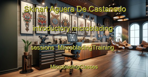 Skinart Aguera De Castanedo introductory microblading sessions | #MicrobladingTraining #MicrobladingClasses #SkinartTraining-Spain