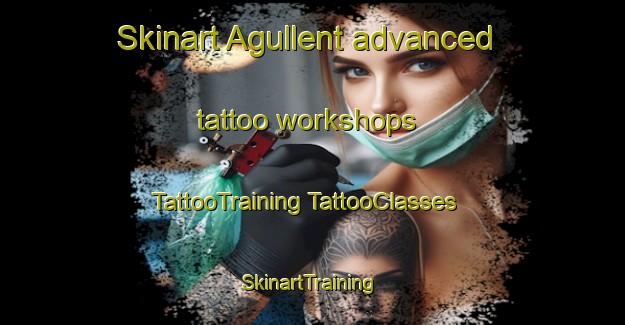 Skinart Agullent advanced tattoo workshops | #TattooTraining #TattooClasses #SkinartTraining-Spain