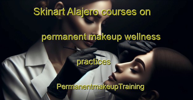 Skinart Alajero courses on permanent makeup wellness practices | #PermanentmakeupTraining #PermanentmakeupClasses #SkinartTraining-Spain