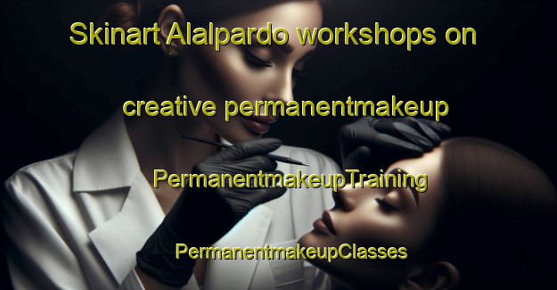 Skinart Alalpardo workshops on creative permanentmakeup | #PermanentmakeupTraining #PermanentmakeupClasses #SkinartTraining-Spain