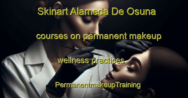 Skinart Alameda De Osuna courses on permanent makeup wellness practices | #PermanentmakeupTraining #PermanentmakeupClasses #SkinartTraining-Spain