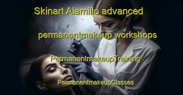 Skinart Alamillo advanced permanentmakeup workshops | #PermanentmakeupTraining #PermanentmakeupClasses #SkinartTraining-Spain