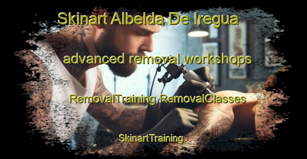 Skinart Albelda De Iregua advanced removal workshops | #RemovalTraining #RemovalClasses #SkinartTraining-Spain