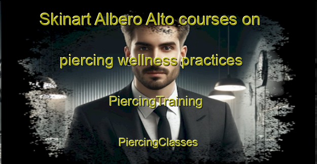 Skinart Albero Alto courses on piercing wellness practices | #PiercingTraining #PiercingClasses #SkinartTraining-Spain