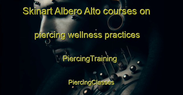 Skinart Albero Alto courses on piercing wellness practices | #PiercingTraining #PiercingClasses #SkinartTraining-Spain