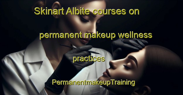 Skinart Albite courses on permanent makeup wellness practices | PermanentmakeupTraining | PermanentmakeupClasses | SkinartTraining-Spain