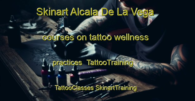 Skinart Alcala De La Vega courses on tattoo wellness practices | #TattooTraining #TattooClasses #SkinartTraining-Spain