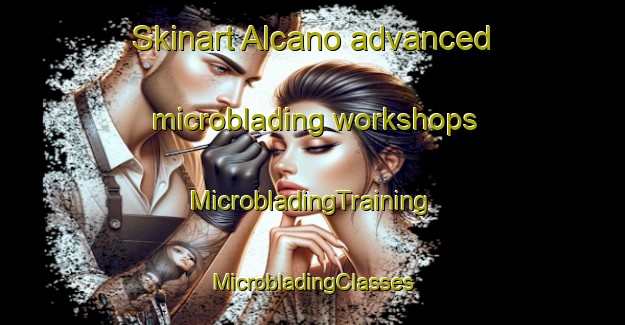 Skinart Alcano advanced microblading workshops | #MicrobladingTraining #MicrobladingClasses #SkinartTraining-Spain