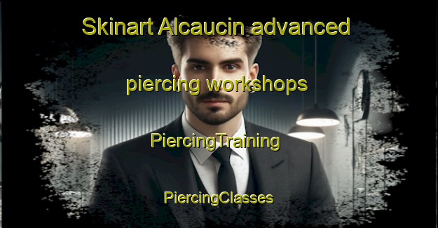 Skinart Alcaucin advanced piercing workshops | #PiercingTraining #PiercingClasses #SkinartTraining-Spain