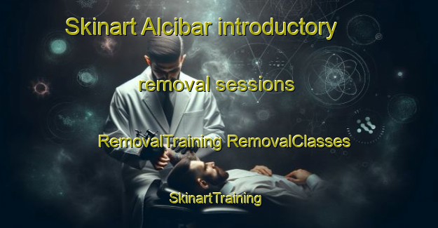 Skinart Alcibar introductory removal sessions | #RemovalTraining #RemovalClasses #SkinartTraining-Spain