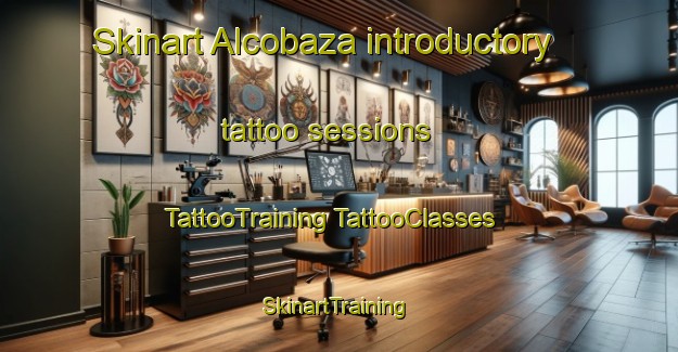 Skinart Alcobaza introductory tattoo sessions | #TattooTraining #TattooClasses #SkinartTraining-Spain