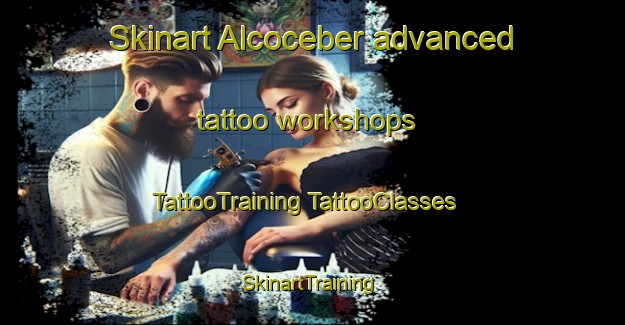 Skinart Alcoceber advanced tattoo workshops | #TattooTraining #TattooClasses #SkinartTraining-Spain