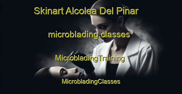 Skinart Alcolea Del Pinar microblading classes | #MicrobladingTraining #MicrobladingClasses #SkinartTraining-Spain