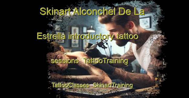 Skinart Alconchel De La Estrella introductory tattoo sessions | TattooTraining | TattooClasses | SkinartTraining-Spain