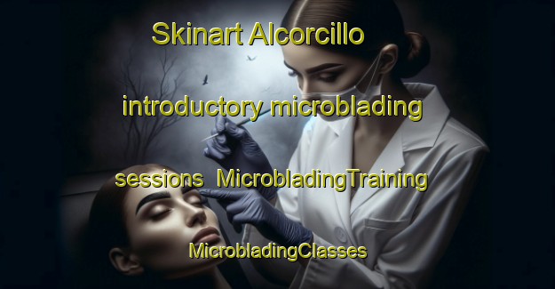 Skinart Alcorcillo introductory microblading sessions | #MicrobladingTraining #MicrobladingClasses #SkinartTraining-Spain