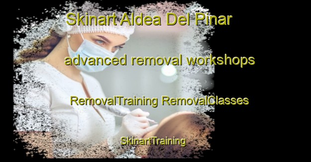 Skinart Aldea Del Pinar advanced removal workshops | #RemovalTraining #RemovalClasses #SkinartTraining-Spain