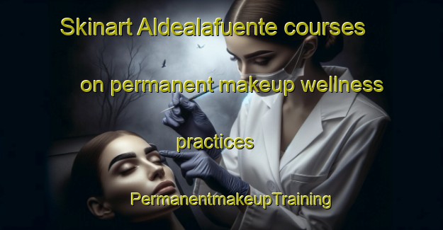 Skinart Aldealafuente courses on permanent makeup wellness practices | #PermanentmakeupTraining #PermanentmakeupClasses #SkinartTraining-Spain