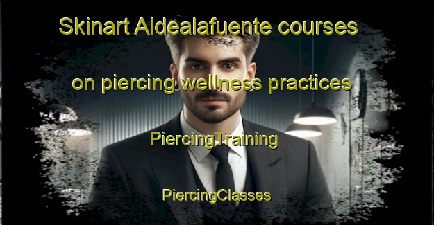 Skinart Aldealafuente courses on piercing wellness practices | #PiercingTraining #PiercingClasses #SkinartTraining-Spain