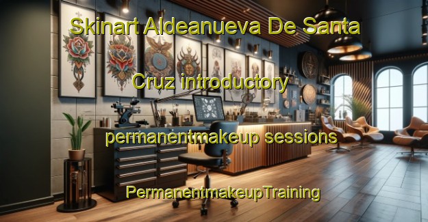 Skinart Aldeanueva De Santa Cruz introductory permanentmakeup sessions | #PermanentmakeupTraining #PermanentmakeupClasses #SkinartTraining-Spain