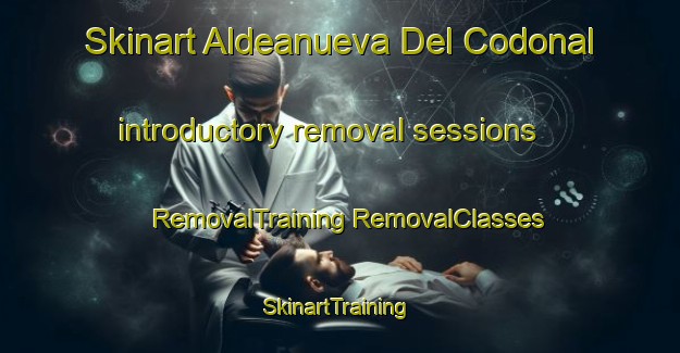 Skinart Aldeanueva Del Codonal introductory removal sessions | #RemovalTraining #RemovalClasses #SkinartTraining-Spain