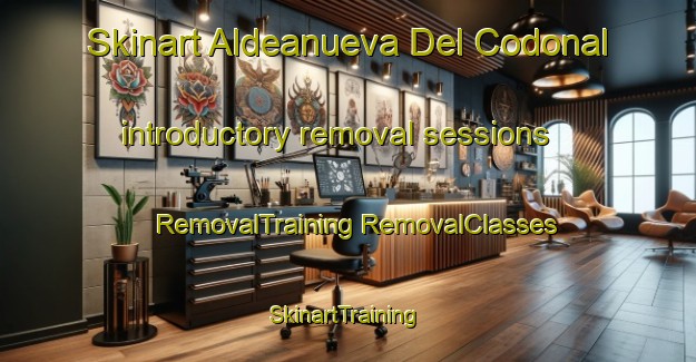 Skinart Aldeanueva Del Codonal introductory removal sessions | #RemovalTraining #RemovalClasses #SkinartTraining-Spain