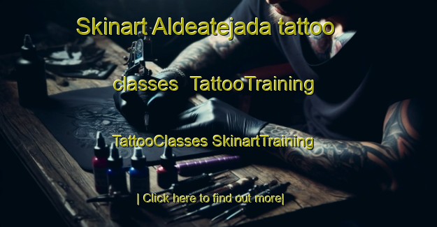 Skinart Aldeatejada tattoo classes | #TattooTraining #TattooClasses #SkinartTraining-Spain