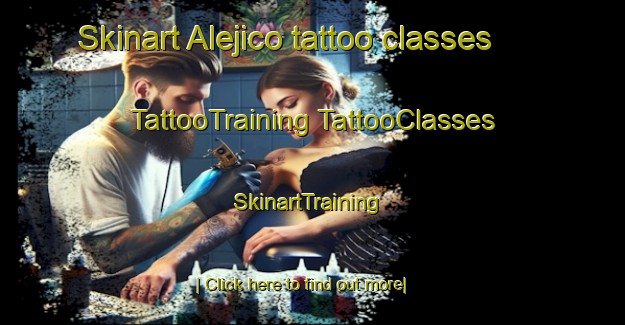 Skinart Alejico tattoo classes | #TattooTraining #TattooClasses #SkinartTraining-Spain