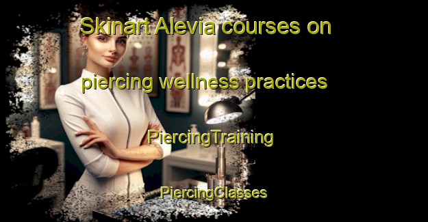 Skinart Alevia courses on piercing wellness practices | #PiercingTraining #PiercingClasses #SkinartTraining-Spain