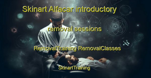 Skinart Alfacar introductory removal sessions | #RemovalTraining #RemovalClasses #SkinartTraining-Spain