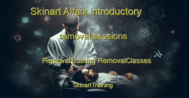 Skinart Alfaix introductory removal sessions | #RemovalTraining #RemovalClasses #SkinartTraining-Spain