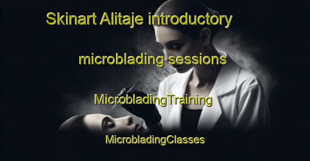 Skinart Alitaje introductory microblading sessions | #MicrobladingTraining #MicrobladingClasses #SkinartTraining-Spain