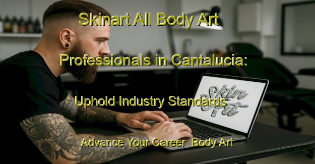 Skinart All Body Art Professionals in Cantalucia: Uphold Industry Standards - Advance Your Career | Body Art Qualification Authority | BAQA-Spain