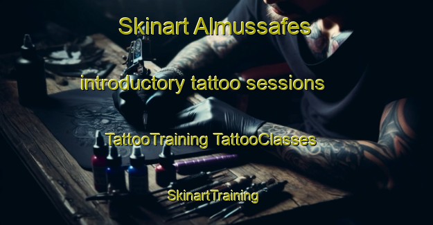 Skinart Almussafes introductory tattoo sessions | #TattooTraining #TattooClasses #SkinartTraining-Spain