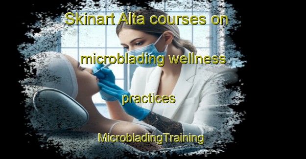 Skinart Alta courses on microblading wellness practices | #MicrobladingTraining #MicrobladingClasses #SkinartTraining-Spain