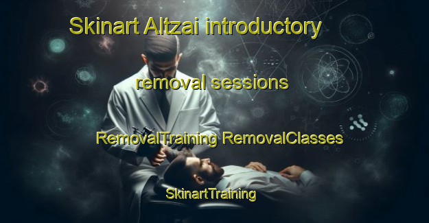 Skinart Altzai introductory removal sessions | #RemovalTraining #RemovalClasses #SkinartTraining-Spain