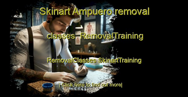 Skinart Ampuero removal classes | #RemovalTraining #RemovalClasses #SkinartTraining-Spain