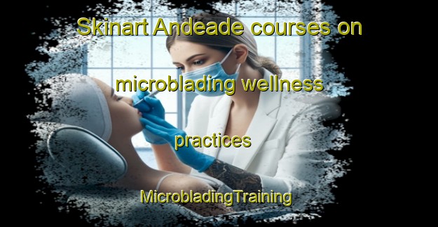 Skinart Andeade courses on microblading wellness practices | #MicrobladingTraining #MicrobladingClasses #SkinartTraining-Spain