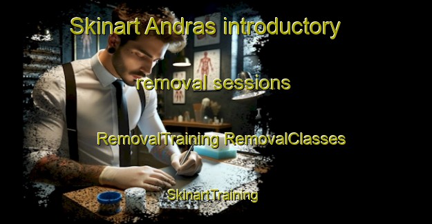 Skinart Andras introductory removal sessions | #RemovalTraining #RemovalClasses #SkinartTraining-Spain