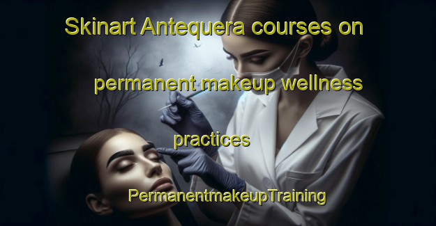 Skinart Antequera courses on permanent makeup wellness practices | #PermanentmakeupTraining #PermanentmakeupClasses #SkinartTraining-Spain