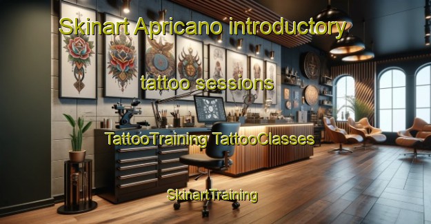 Skinart Apricano introductory tattoo sessions | #TattooTraining #TattooClasses #SkinartTraining-Spain