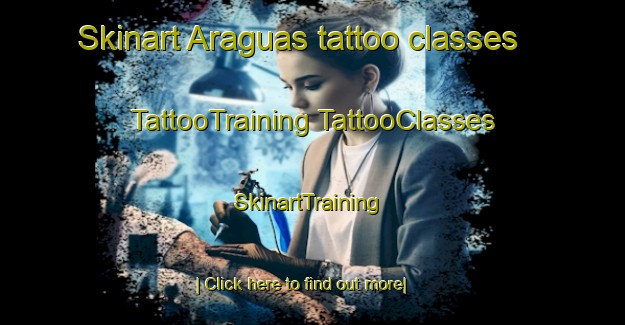 Skinart Araguas tattoo classes | #TattooTraining #TattooClasses #SkinartTraining-Spain