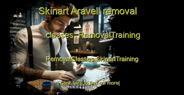 Skinart Aravell removal classes | #RemovalTraining #RemovalClasses #SkinartTraining-Spain