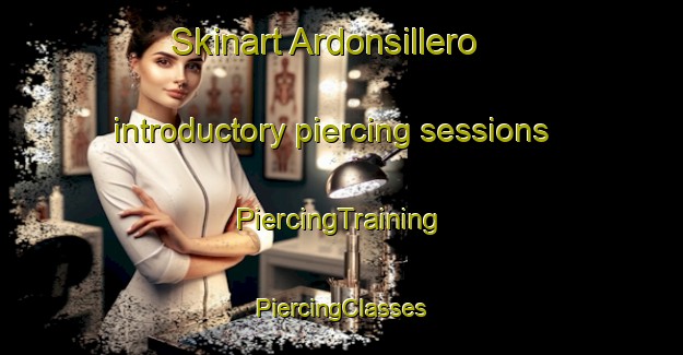 Skinart Ardonsillero introductory piercing sessions | #PiercingTraining #PiercingClasses #SkinartTraining-Spain