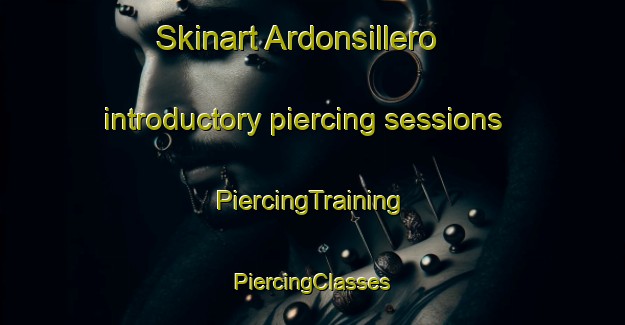 Skinart Ardonsillero introductory piercing sessions | #PiercingTraining #PiercingClasses #SkinartTraining-Spain