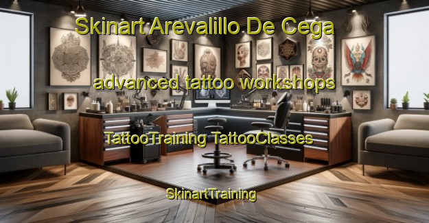 Skinart Arevalillo De Cega advanced tattoo workshops | #TattooTraining #TattooClasses #SkinartTraining-Spain