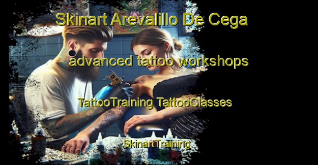 Skinart Arevalillo De Cega advanced tattoo workshops | #TattooTraining #TattooClasses #SkinartTraining-Spain