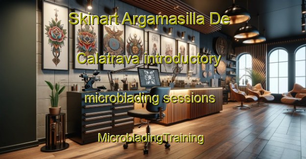 Skinart Argamasilla De Calatrava introductory microblading sessions | #MicrobladingTraining #MicrobladingClasses #SkinartTraining-Spain