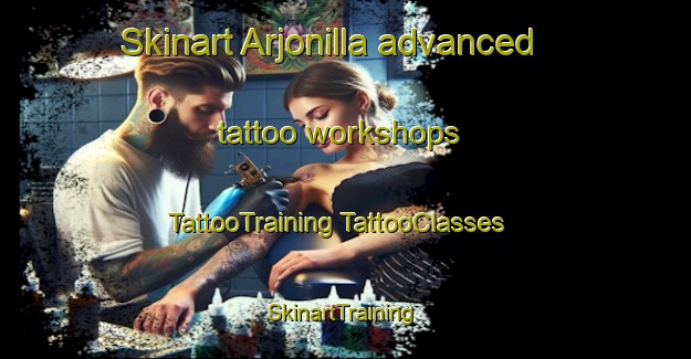 Skinart Arjonilla advanced tattoo workshops | #TattooTraining #TattooClasses #SkinartTraining-Spain