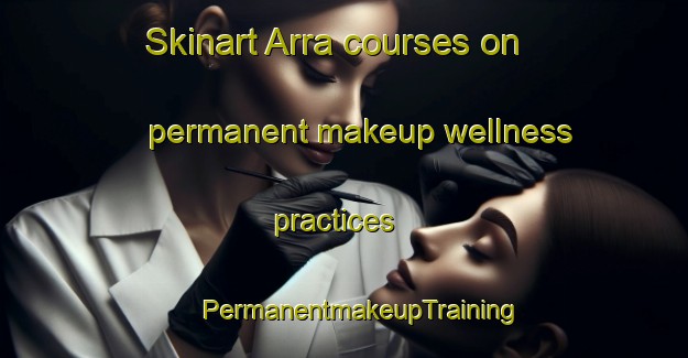 Skinart Arra courses on permanent makeup wellness practices | #PermanentmakeupTraining #PermanentmakeupClasses #SkinartTraining-Spain